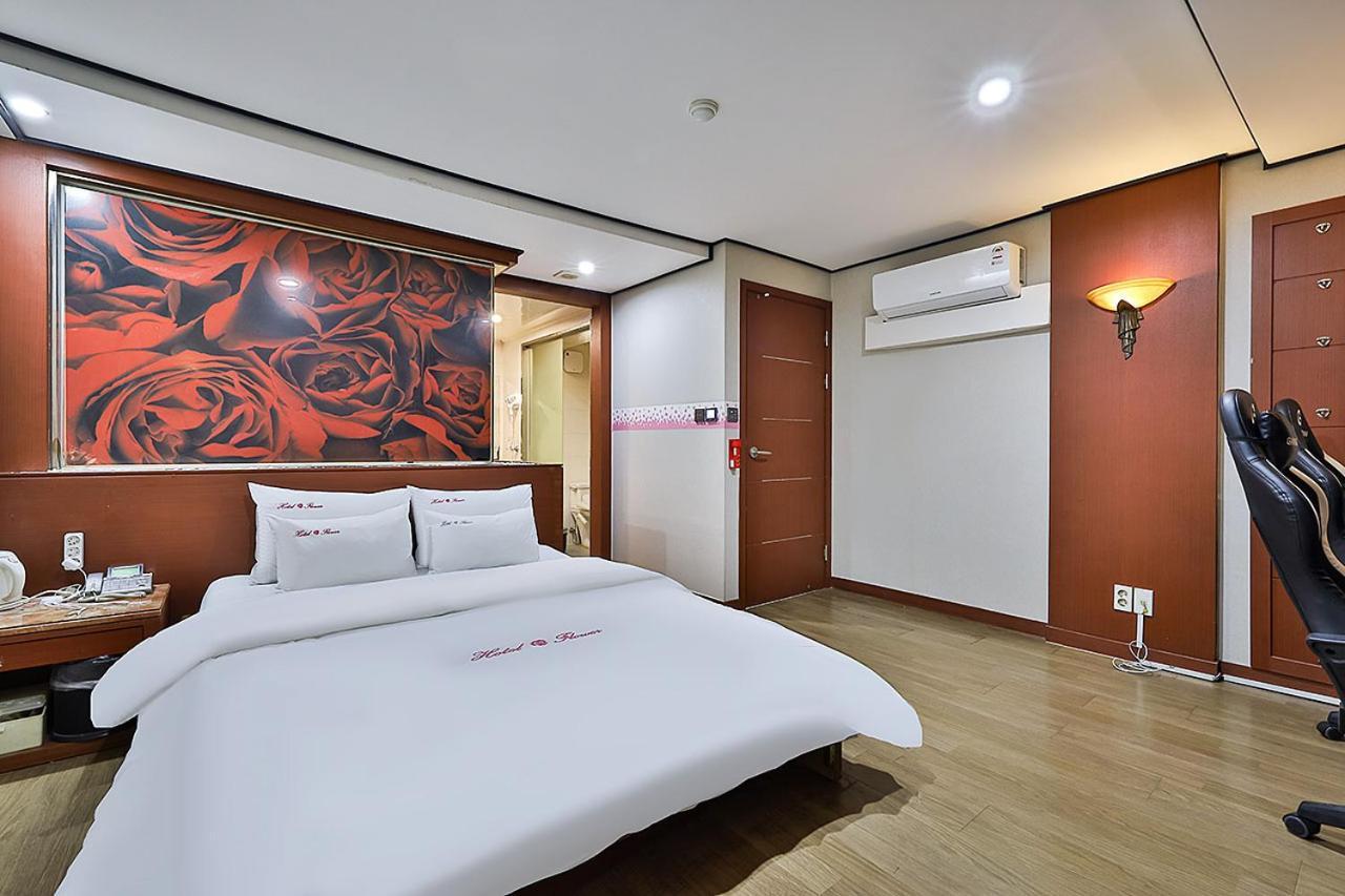 Flower Hotel Seoul Luaran gambar