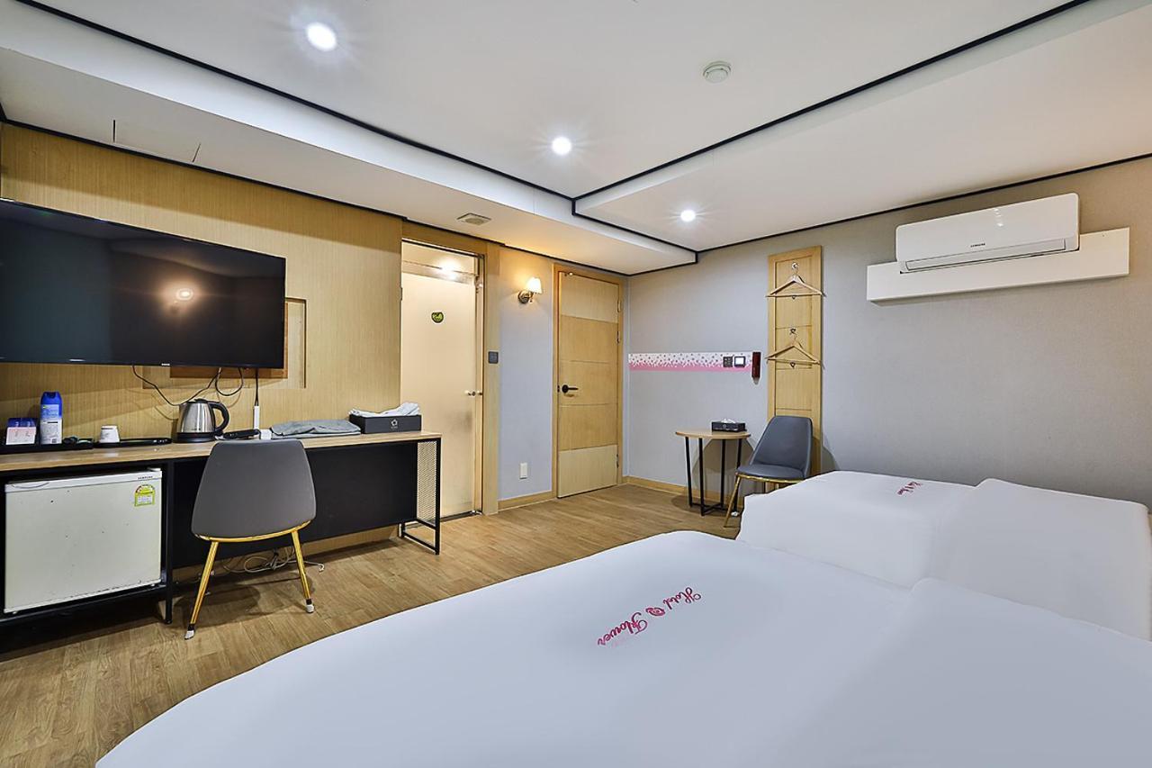 Flower Hotel Seoul Luaran gambar
