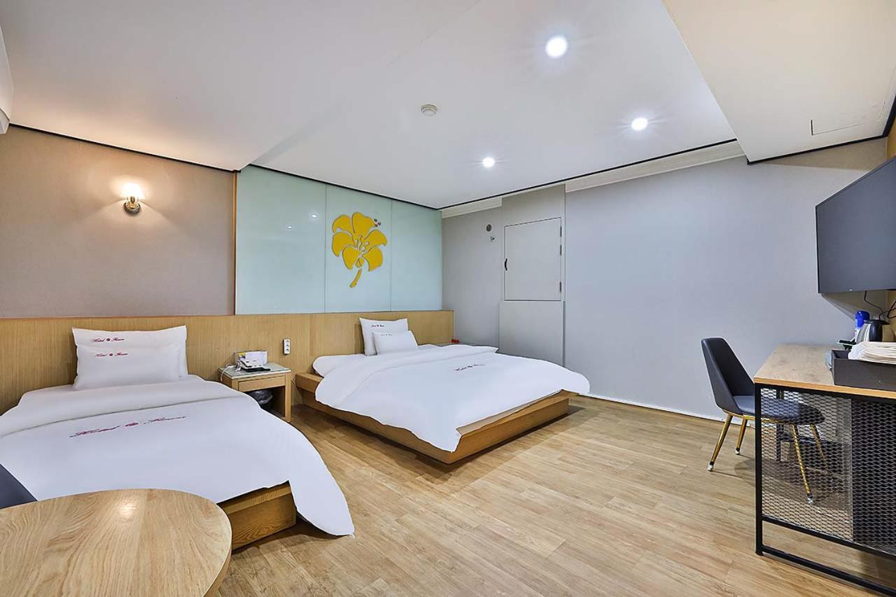 Flower Hotel Seoul Luaran gambar