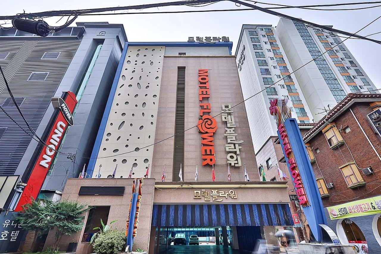 Flower Hotel Seoul Luaran gambar