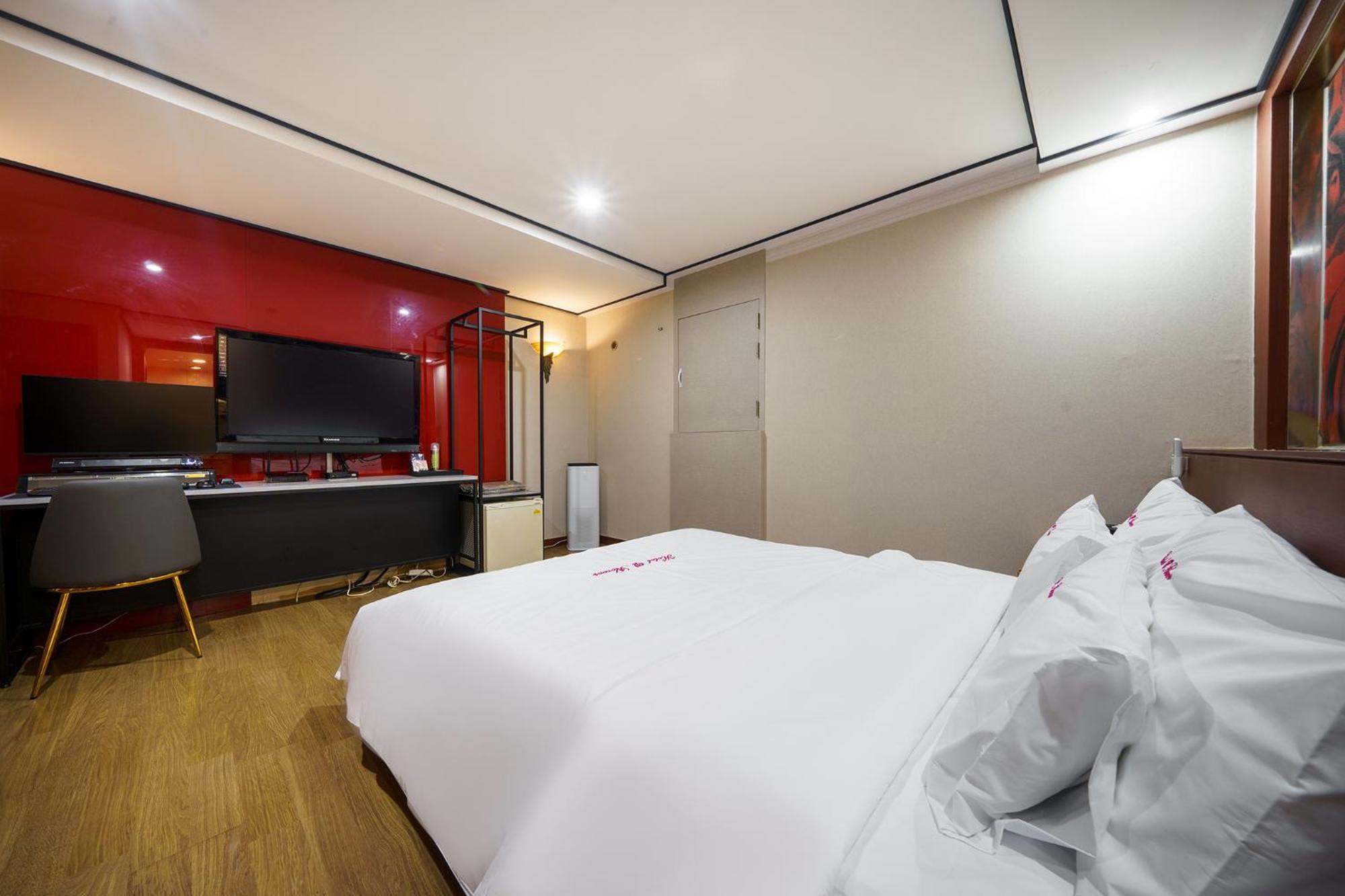 Flower Hotel Seoul Luaran gambar
