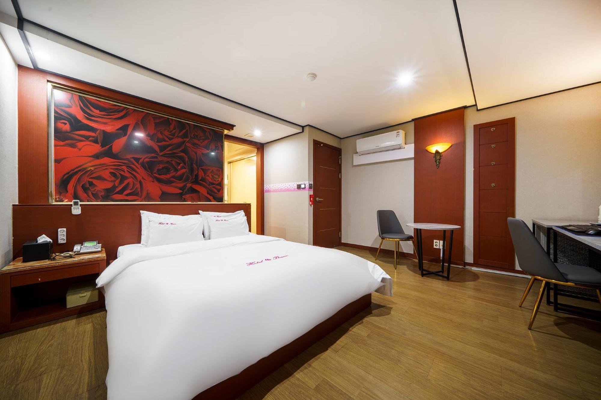 Flower Hotel Seoul Luaran gambar