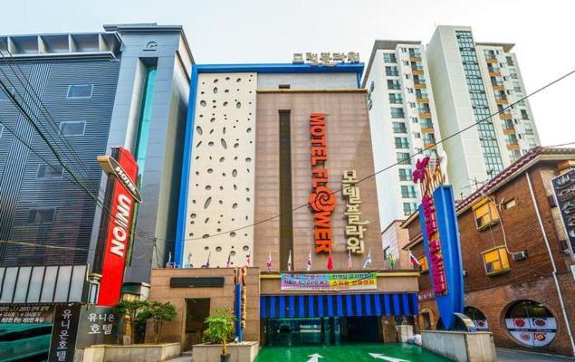 Flower Hotel Seoul Luaran gambar
