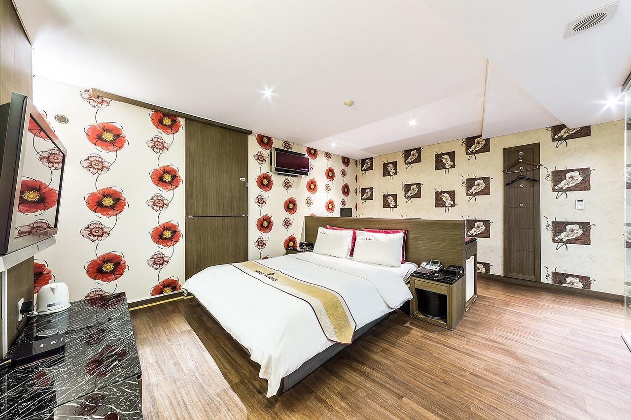 Flower Hotel Seoul Luaran gambar