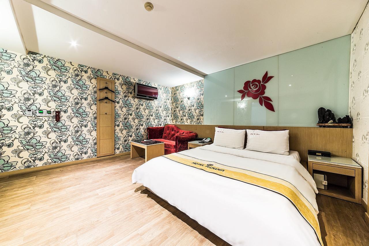 Flower Hotel Seoul Luaran gambar