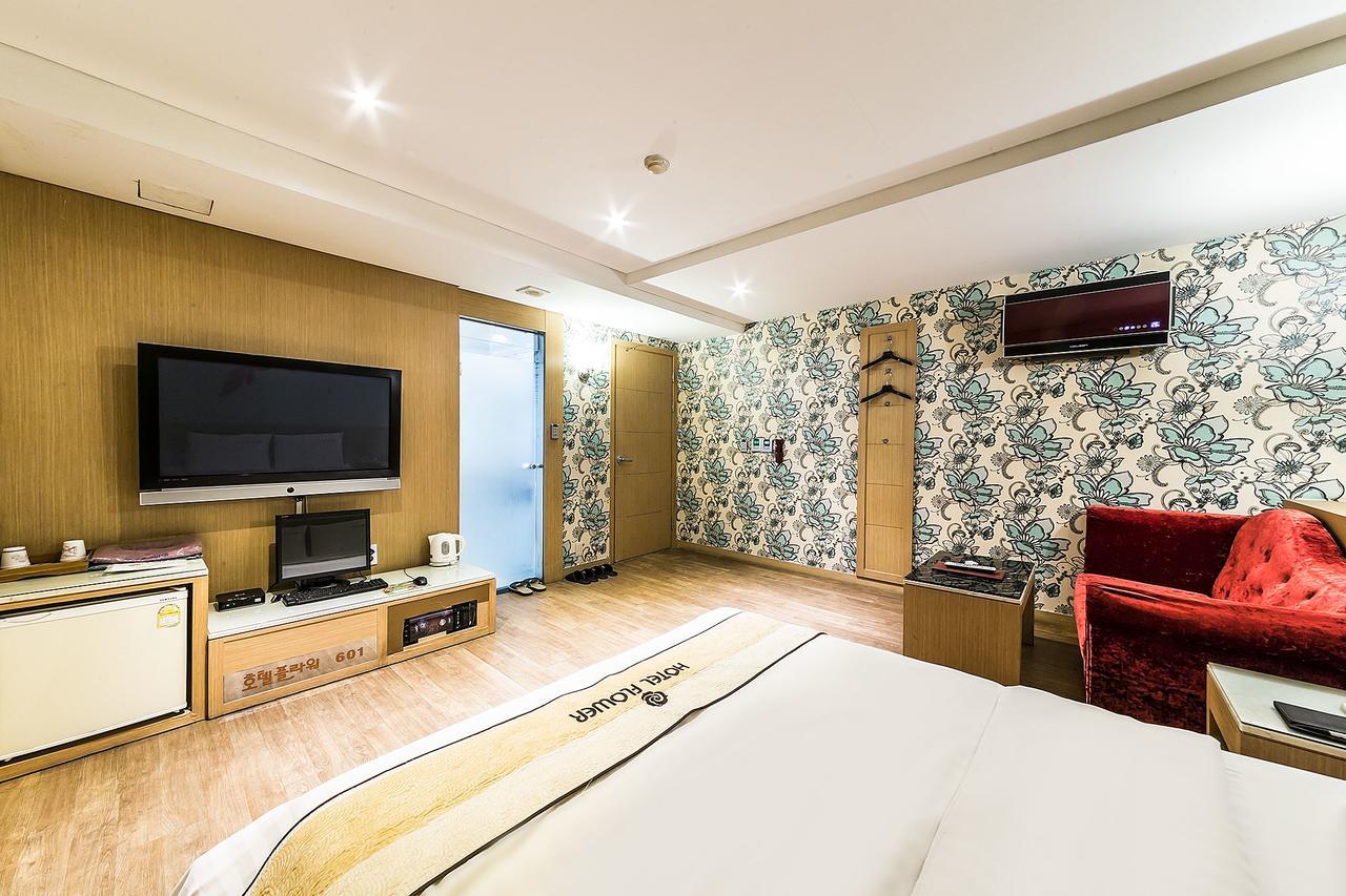 Flower Hotel Seoul Luaran gambar