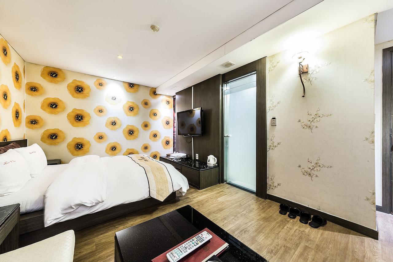 Flower Hotel Seoul Luaran gambar
