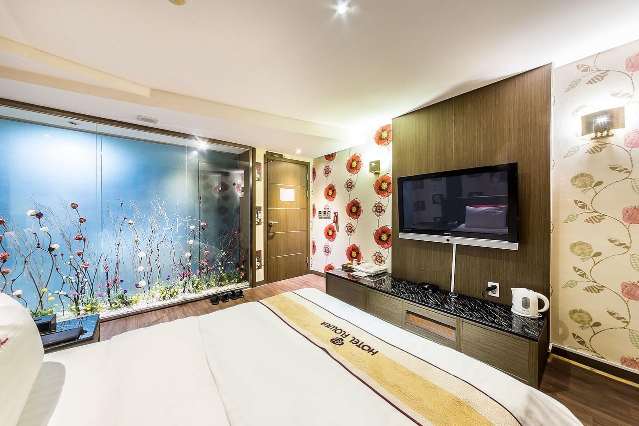 Flower Hotel Seoul Luaran gambar