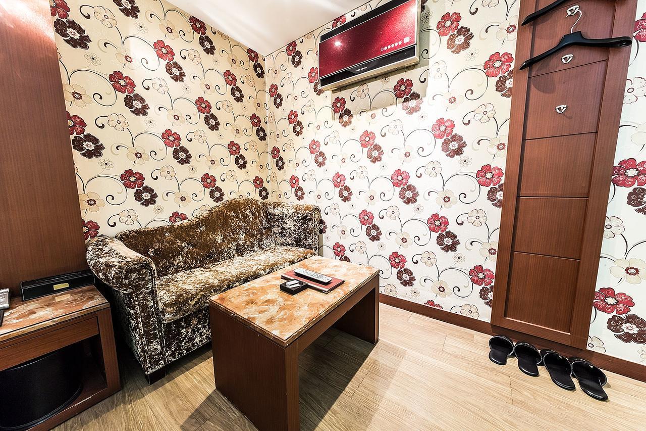 Flower Hotel Seoul Luaran gambar