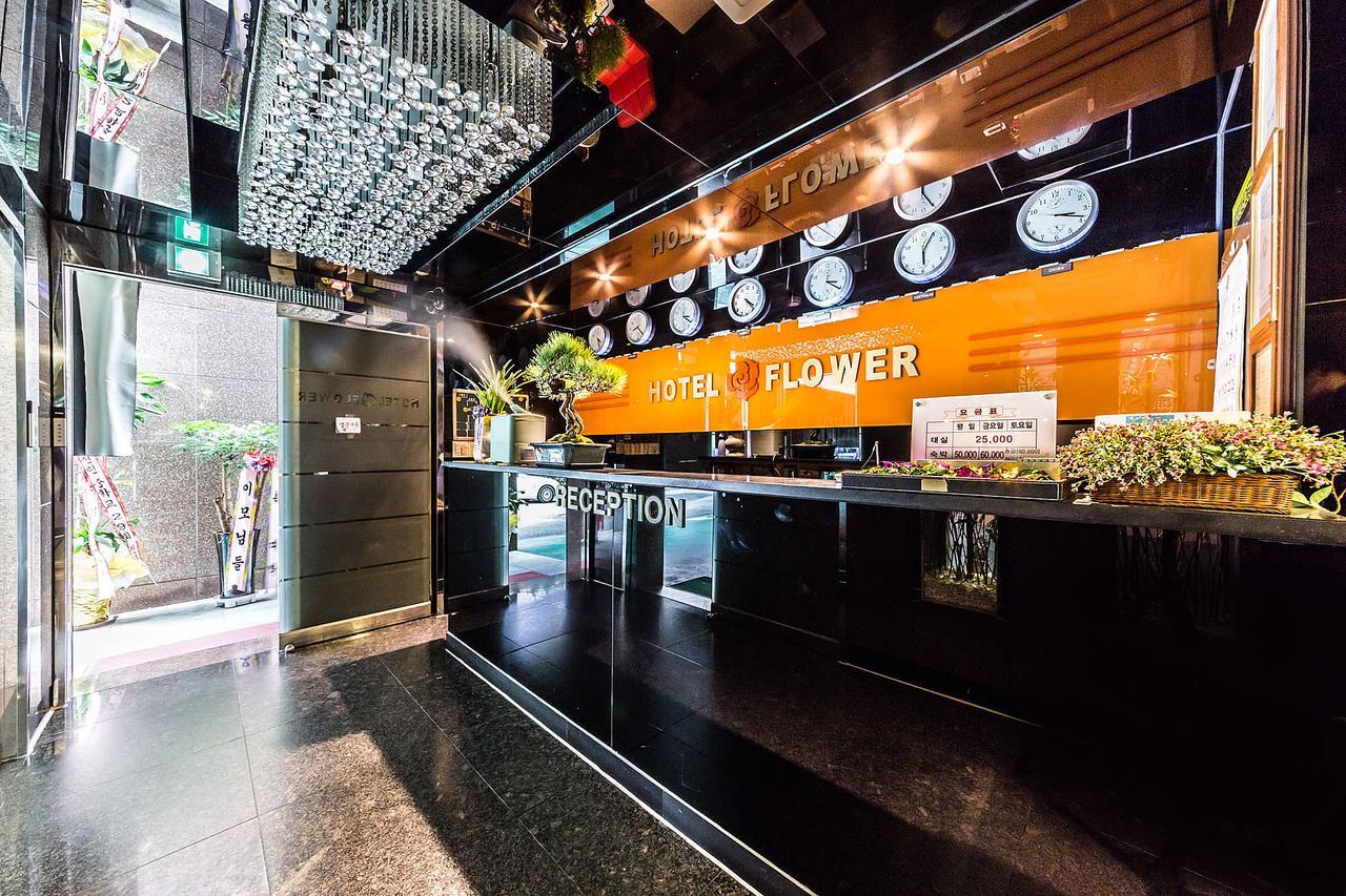 Flower Hotel Seoul Luaran gambar
