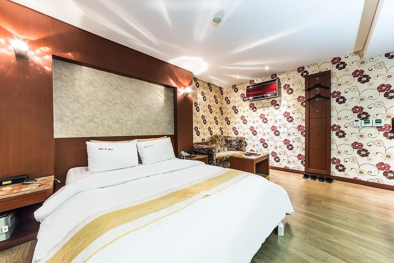 Flower Hotel Seoul Luaran gambar