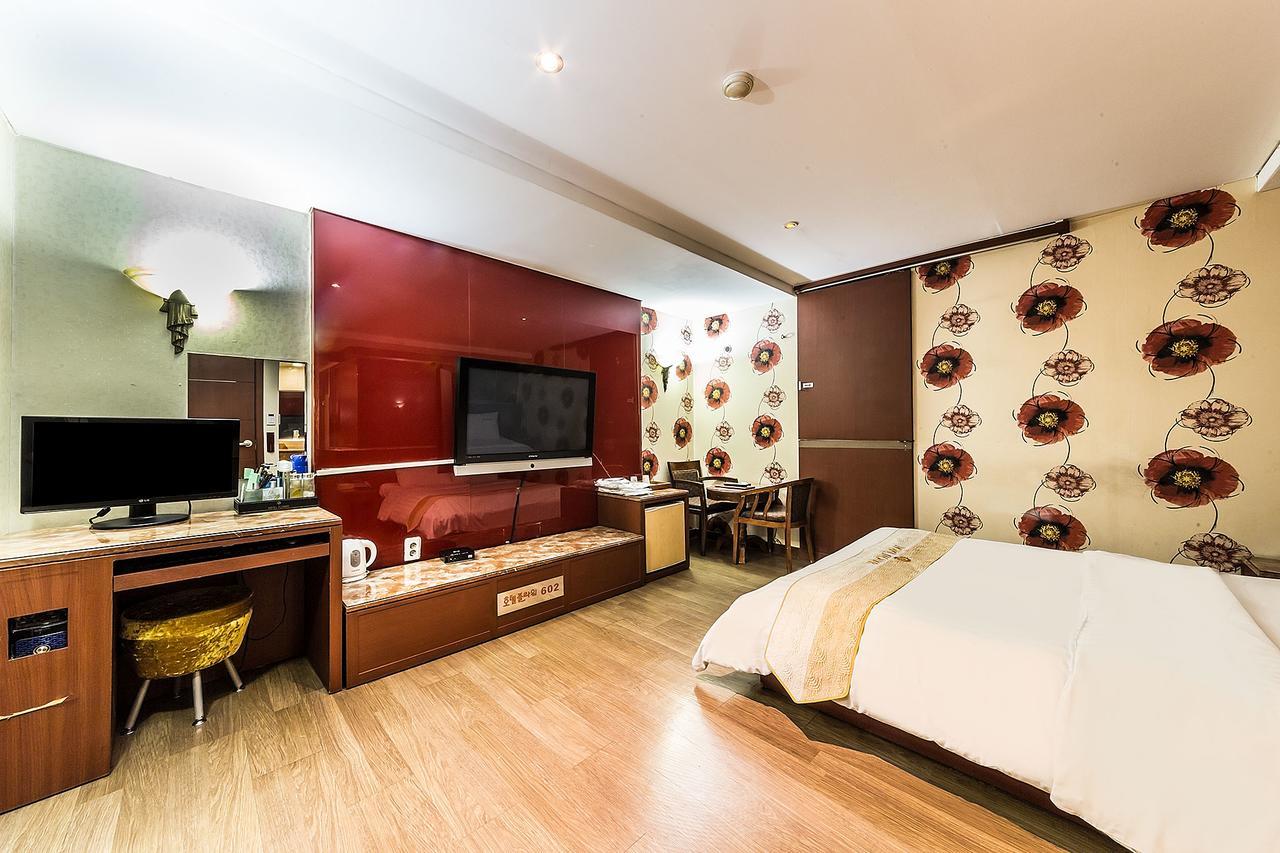 Flower Hotel Seoul Luaran gambar