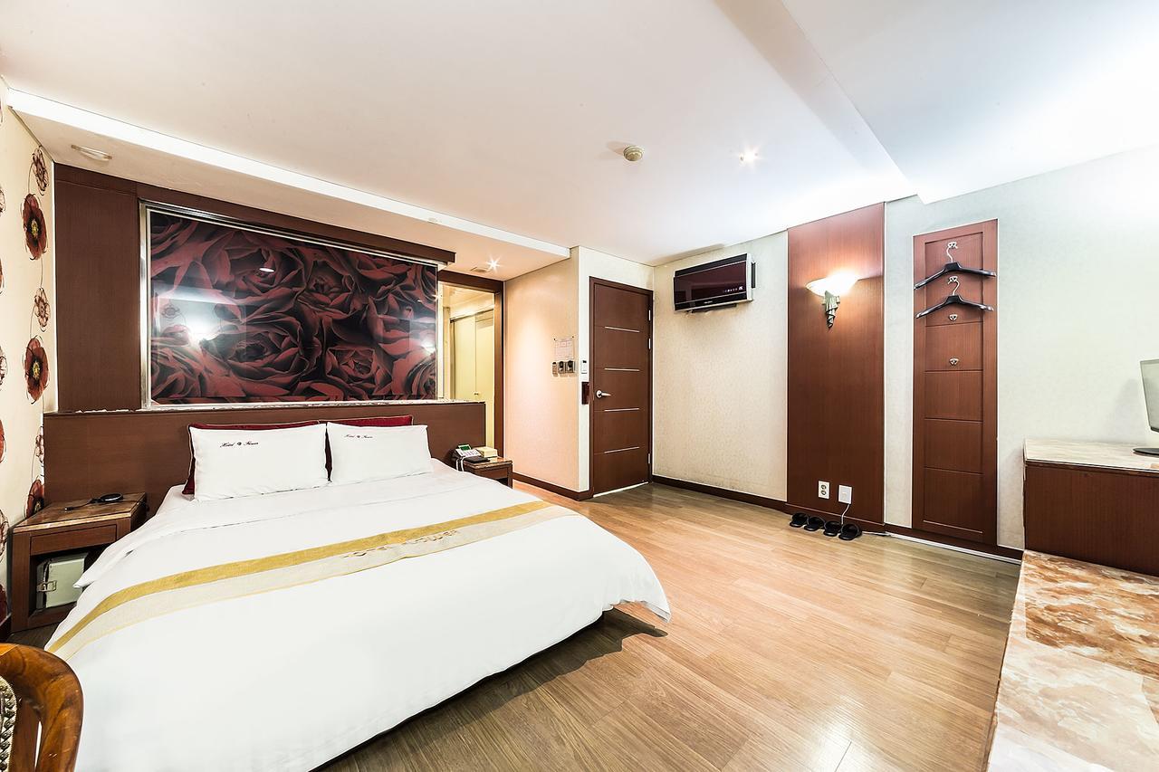 Flower Hotel Seoul Luaran gambar