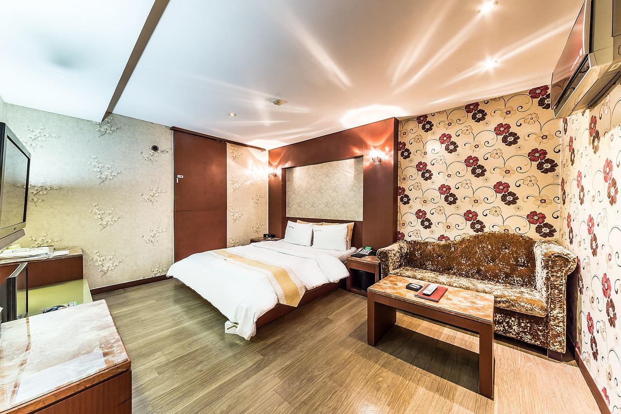 Flower Hotel Seoul Luaran gambar