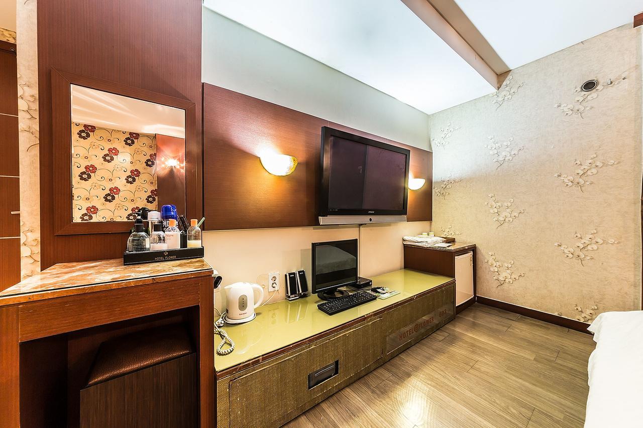 Flower Hotel Seoul Luaran gambar