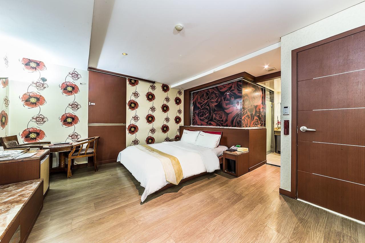 Flower Hotel Seoul Luaran gambar