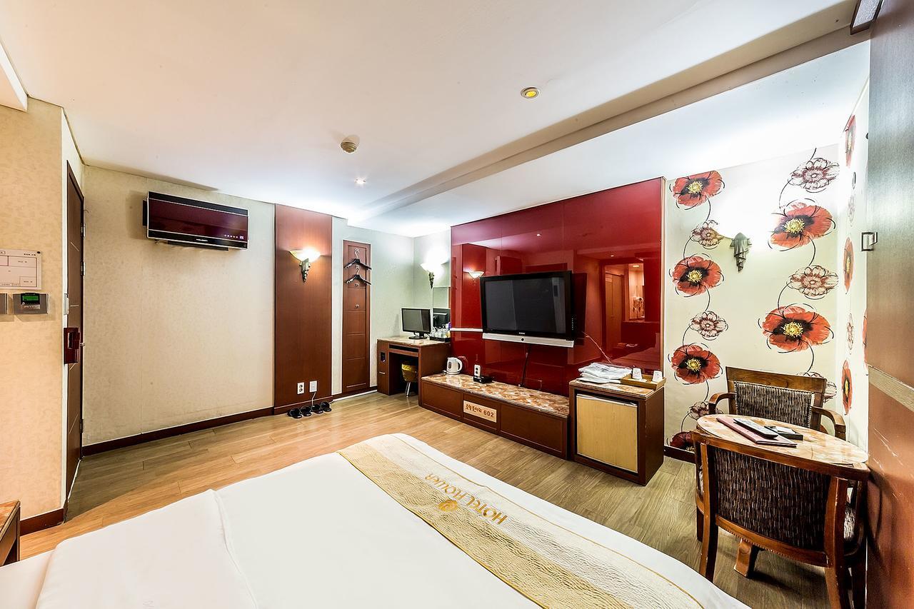 Flower Hotel Seoul Luaran gambar