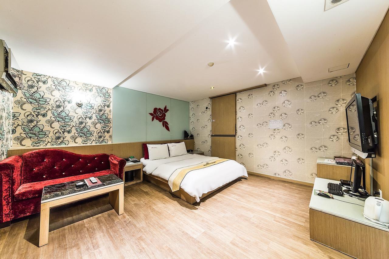 Flower Hotel Seoul Luaran gambar