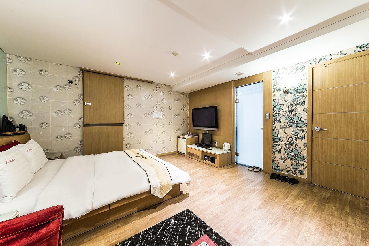 Flower Hotel Seoul Luaran gambar