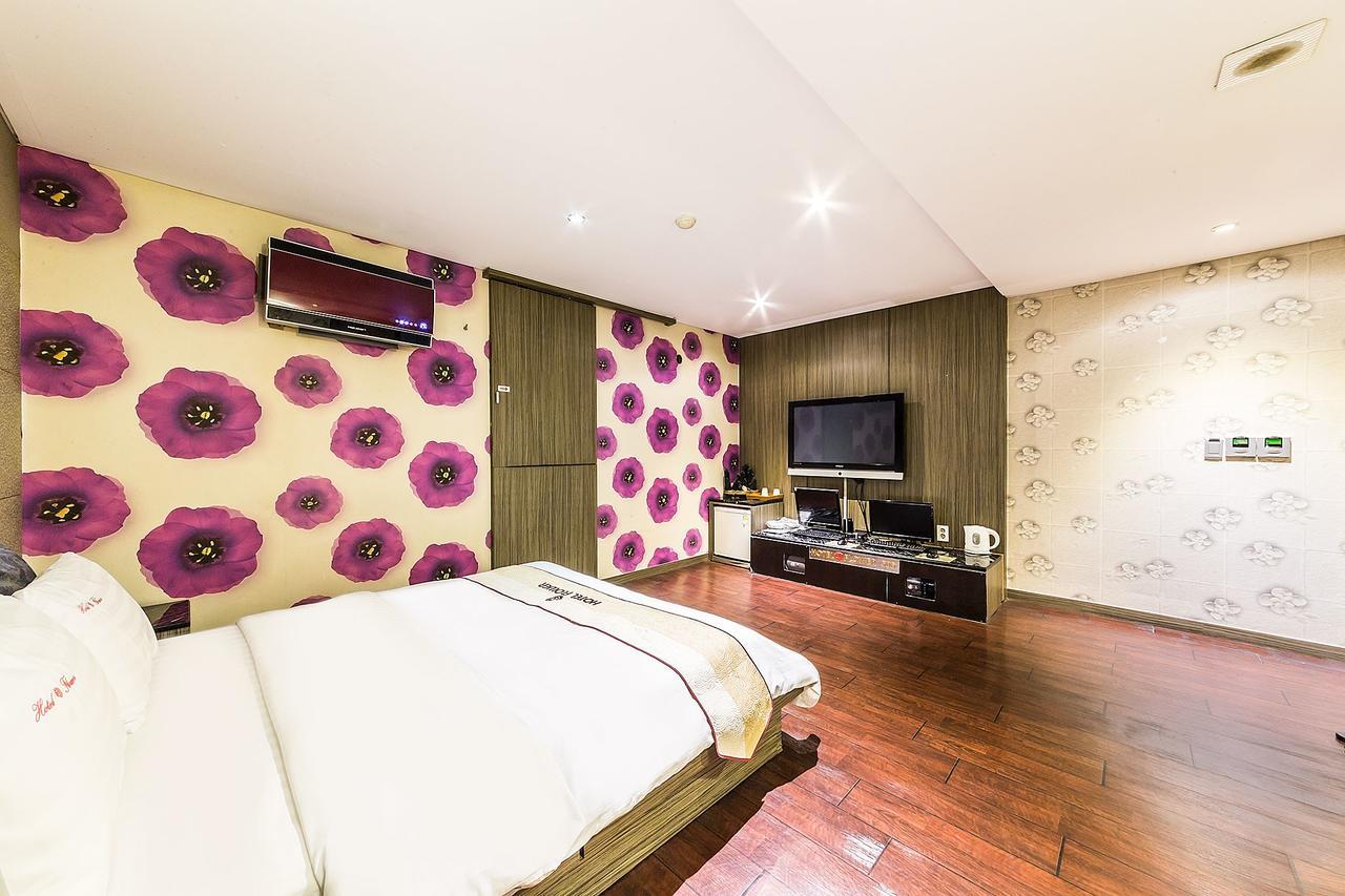Flower Hotel Seoul Luaran gambar