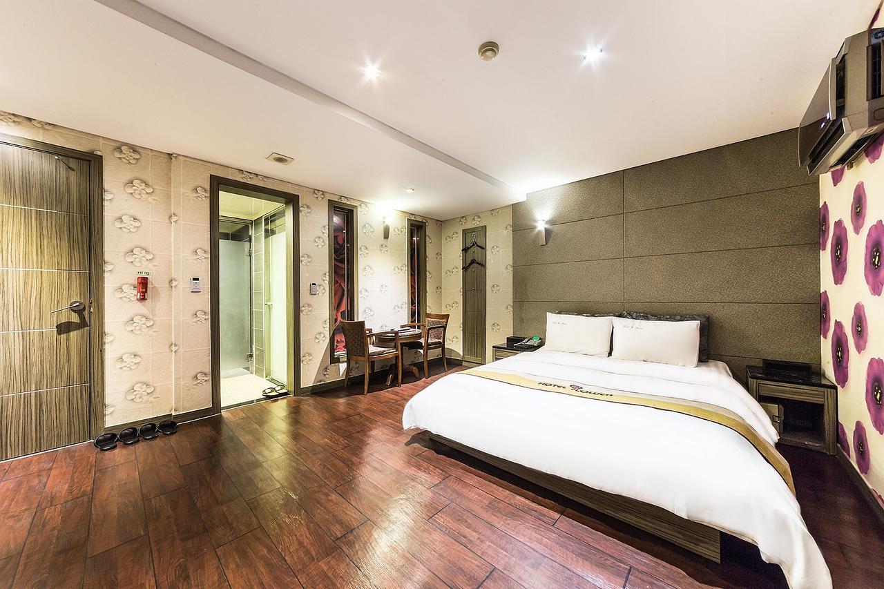 Flower Hotel Seoul Luaran gambar