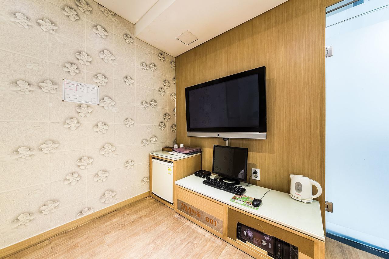Flower Hotel Seoul Luaran gambar