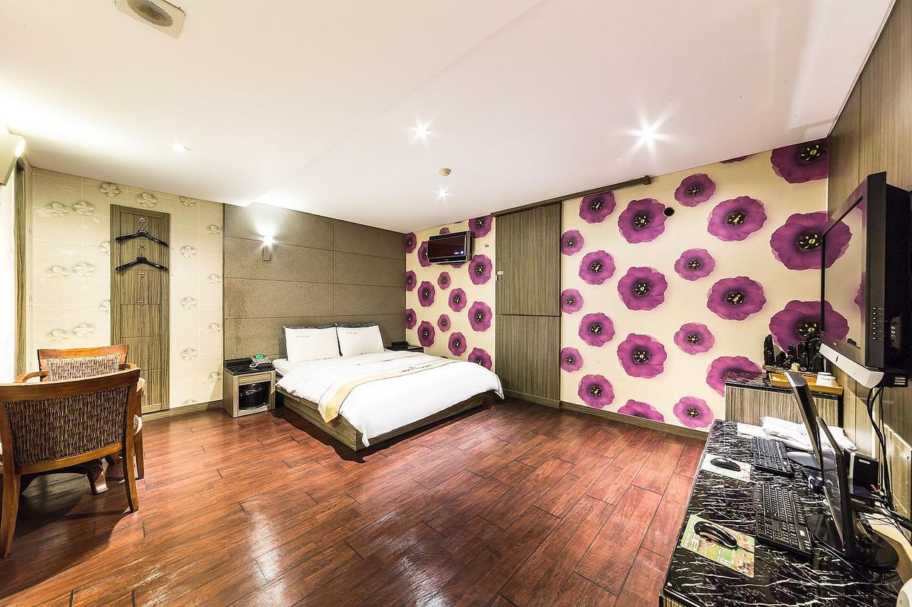 Flower Hotel Seoul Luaran gambar